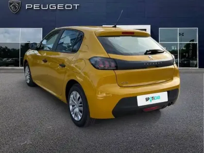 Photo 6 Peugeot 208  PureTech 75 S&S BVM5