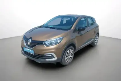 Photo Renault Captur Zen