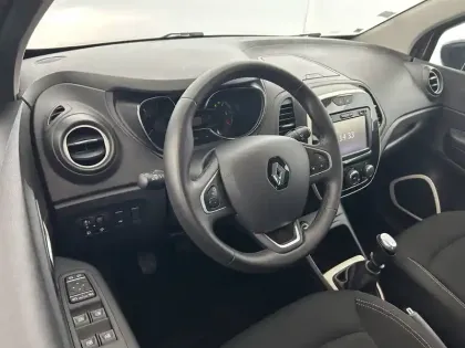 Photo 18 Renault Captur  TCe 120 Energy