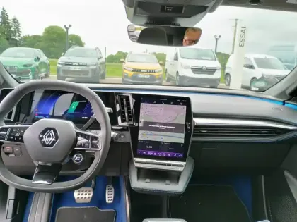 Photo 9 Renault Scenic  E-Tech électrique 220 ch grande autonomie