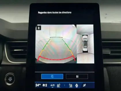 Photo 32 Renault Symbioz  E-Tech full hybrid 160 ch