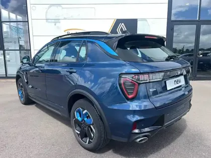 Photo 6 Lynk&co 01  1.5 HEV 197 ch DCTH7
