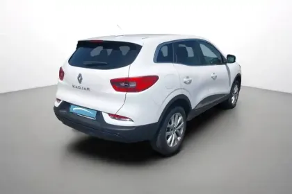 Photo 5 Renault Kadjar  Blue dCi 115