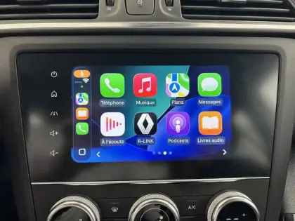 Photo 33 Renault Kadjar  Blue dCi 115