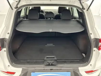 Photo 26 Renault Kadjar  Blue dCi 115