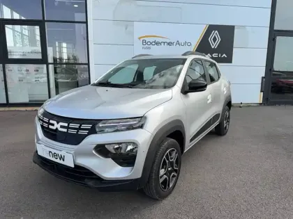 Photo Dacia Spring Essential