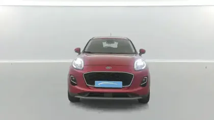 Photo 15 Ford Puma  1.0 Flexifuel 125 ch mHEV S&S BVM6