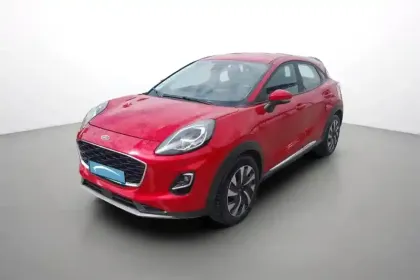 Photo Ford Puma Titanium