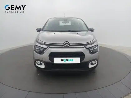 Photo 22 Citroën C3  PureTech 83 S&S BVM5