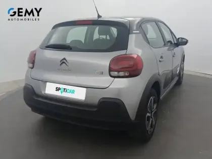 Photo 27 Citroën C3  PureTech 83 S&S BVM5