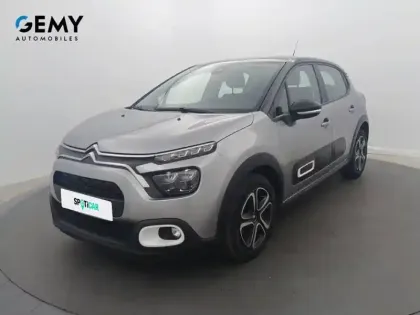 Photo 21 Citroën C3  PureTech 83 S&S BVM5