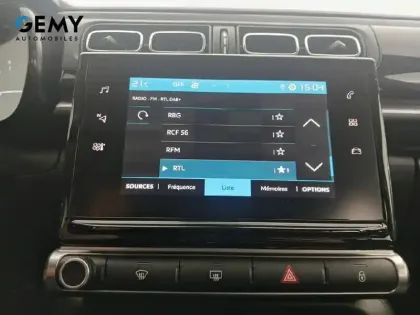 Photo 34 Citroën C3  PureTech 83 S&S BVM5