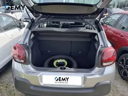 Photo 5 Citroën C3  PureTech 83 S&S BVM5