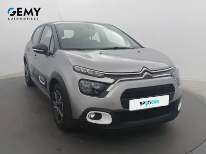 Photo 23 Citroën C3  PureTech 83 S&S BVM5