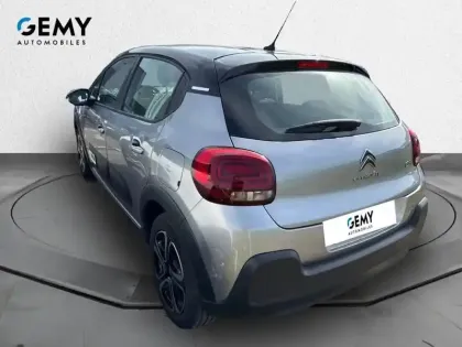 Photo 6 Citroën C3  PureTech 83 S&S BVM5