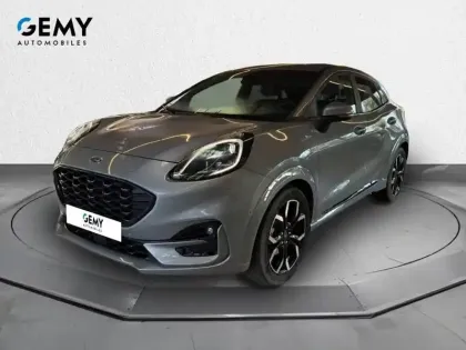 Photo Ford Puma St-line X