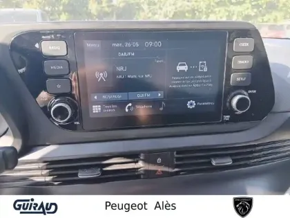 Photo 18 Hyundai Bayon  1.0 T-GDi 100 DCT-7 Hybrid 48V