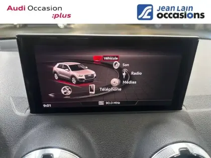 Photo 14 Audi Q2  35 TDI 150 S tronic 7