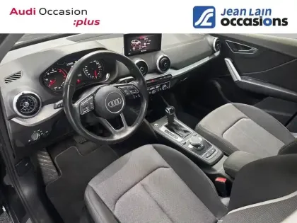 Photo 10 Audi Q2  35 TDI 150 S tronic 7
