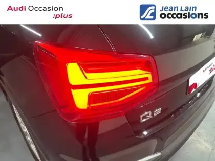 Photo 19 Audi Q2  35 TDI 150 S tronic 7