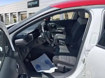 Photo 8 Citroën C3  PureTech 83 S&S BVM5