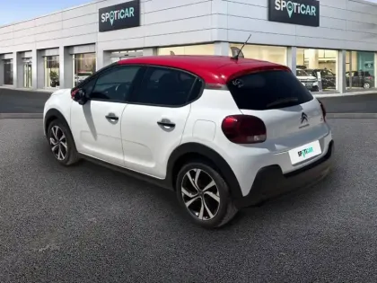 Photo 6 Citroën C3  PureTech 83 S&S BVM5