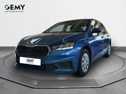 Photo Skoda Fabia Active