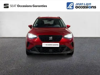 Photo 8 Seat Arona  1.0 TSI 110 ch Start/Stop BVM6