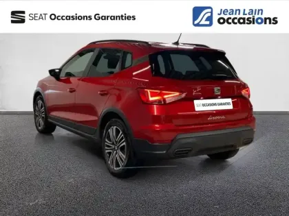 Photo 10 Seat Arona  1.0 TSI 110 ch Start/Stop BVM6