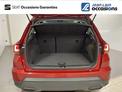 Photo 13 Seat Arona  1.0 TSI 110 ch Start/Stop BVM6