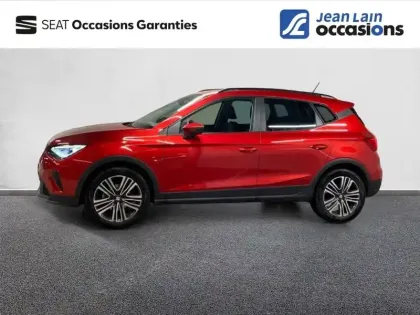 Photo 6 Seat Arona  1.0 TSI 110 ch Start/Stop BVM6
