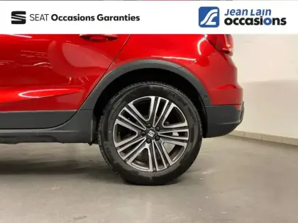 Photo 11 Seat Arona  1.0 TSI 110 ch Start/Stop BVM6