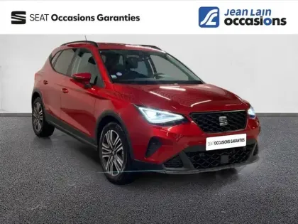 Photo 9 Seat Arona  1.0 TSI 110 ch Start/Stop BVM6
