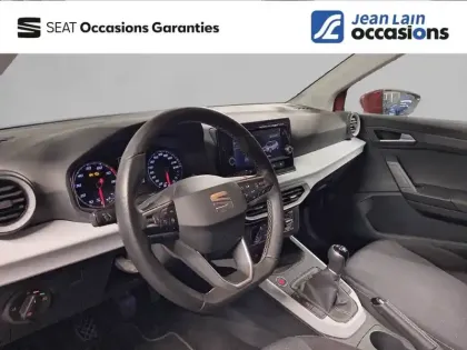 Photo 12 Seat Arona  1.0 TSI 110 ch Start/Stop BVM6
