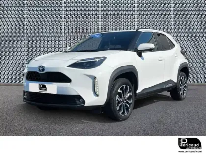 Photo Toyota Yaris Design