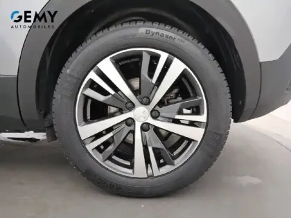 Photo 10 Peugeot 3008  PureTech 130ch S&S EAT8