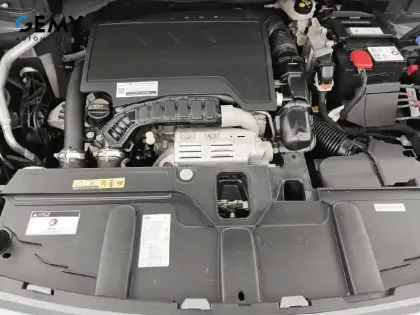 Photo 11 Peugeot 3008  PureTech 130ch S&S EAT8