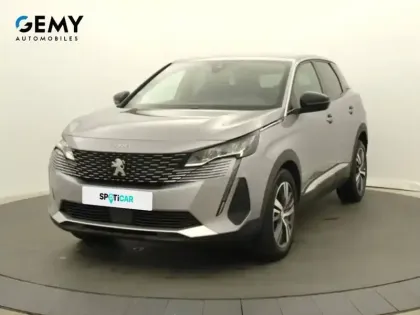 Photo Peugeot 3008 Allure Pack