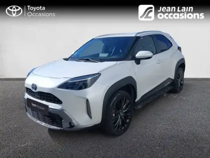 Photo Toyota Yaris Trail (marchepieds Standardisés)