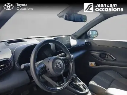 Photo 10 Toyota Yaris  Cross Hybride 116h 2WD