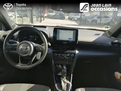 Photo 17 Toyota Yaris  Cross Hybride 116h 2WD