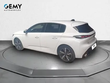 Photo 6 Peugeot 308  PureTech 130ch S&S EAT8