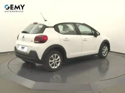Photo 17 Citroën C3  PureTech 83 ch BVM5