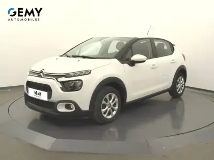 Photo Citroën C3 You!