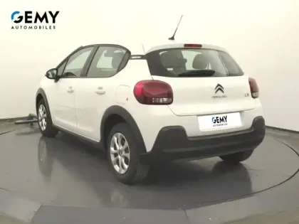 Photo 6 Citroën C3  PureTech 83 ch BVM5