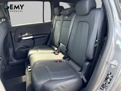 Photo 9 Mercedes GLB  200 d 8G-DCT