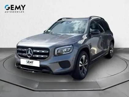 Photo Mercedes Glb Business Line
