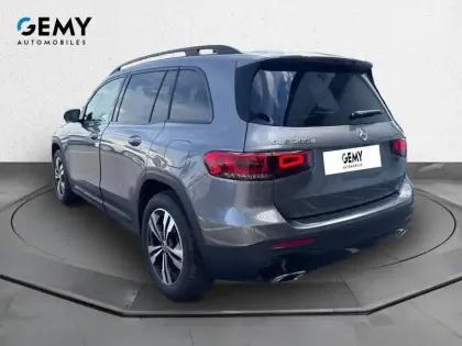 Photo 6 Mercedes GLB  200 d 8G-DCT