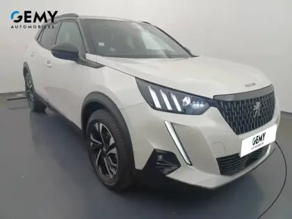 Photo 19 Peugeot 2008  PureTech 130 S&S EAT8