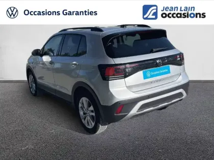 Photo 10 Volkswagen T-cross  1.0 TSI 116 Start/Stop DSG7